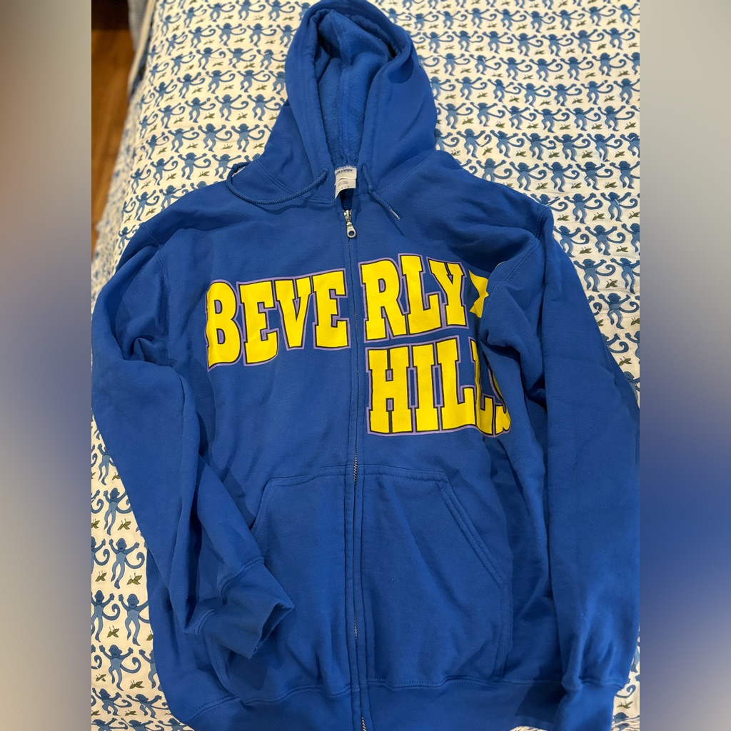 Beverly Hills Hoodie